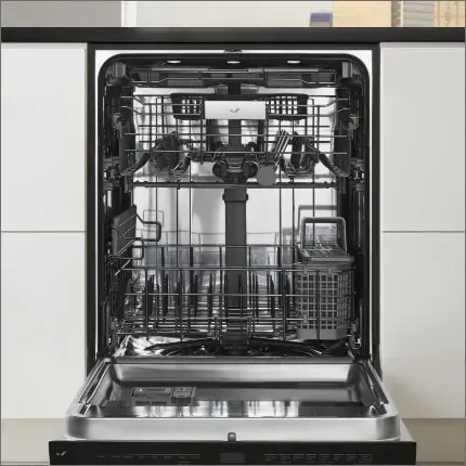 jennair JDPSG244LS dishwasher 